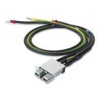 Apc Symmetra LX basic battery cabinet cable (SYAOPT4)